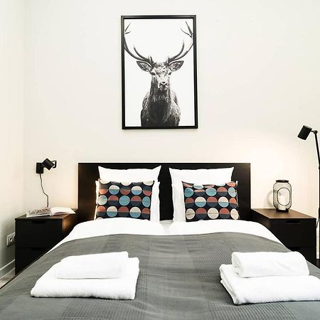 Ultra Central And Stylish Apartment With Ac بودابست المظهر الخارجي الصورة