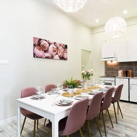 Ultra Central And Stylish Apartment With Ac بودابست المظهر الخارجي الصورة
