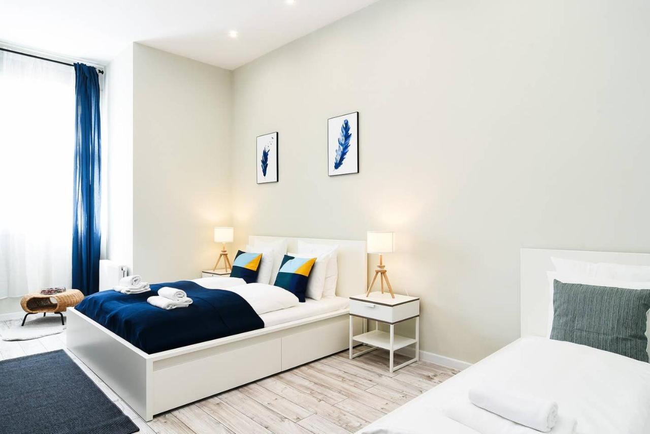 Ultra Central And Stylish Apartment With Ac بودابست المظهر الخارجي الصورة
