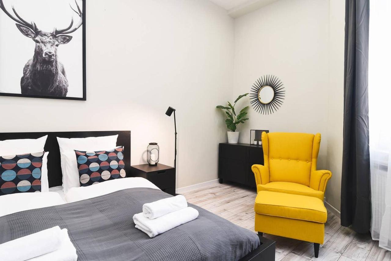 Ultra Central And Stylish Apartment With Ac بودابست المظهر الخارجي الصورة