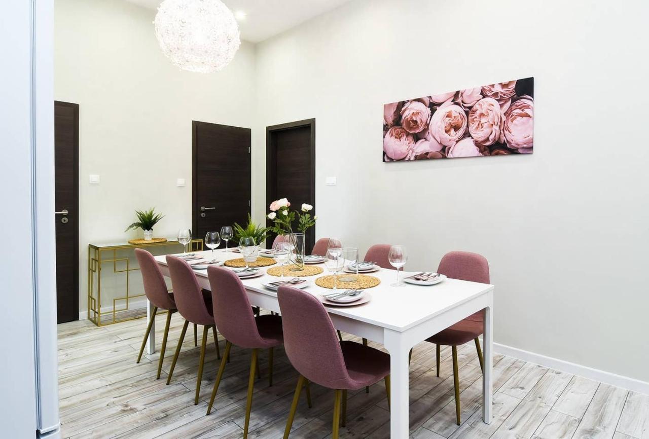 Ultra Central And Stylish Apartment With Ac بودابست المظهر الخارجي الصورة