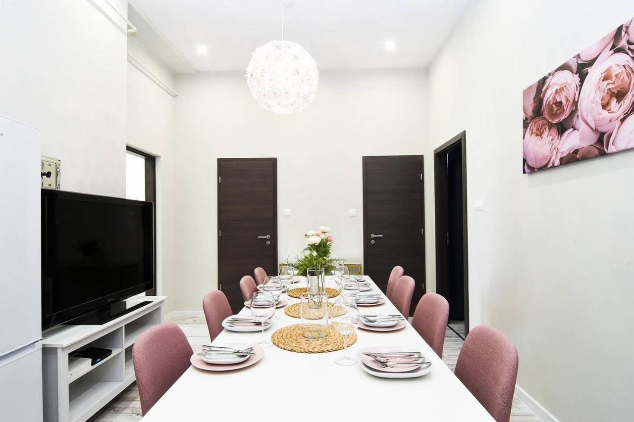 Ultra Central And Stylish Apartment With Ac بودابست المظهر الخارجي الصورة
