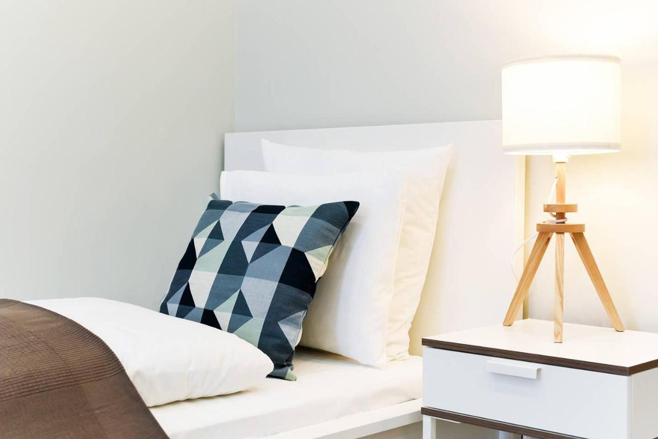 Ultra Central And Stylish Apartment With Ac بودابست المظهر الخارجي الصورة