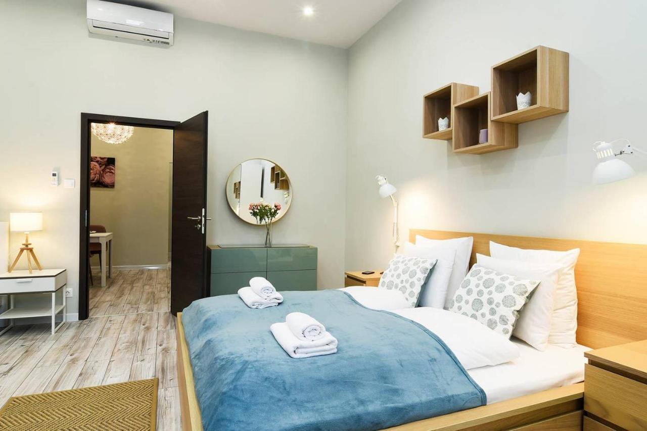 Ultra Central And Stylish Apartment With Ac بودابست المظهر الخارجي الصورة